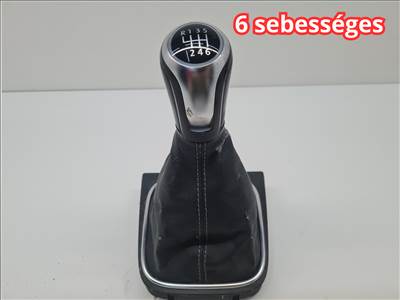 Volkswagen Golf VI GTDI, GTD váltógomb 6 sebességes (33394) 5k0711113g