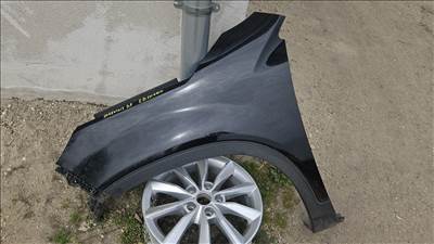 Kia Sorento (XM) Bal első sárvédő 