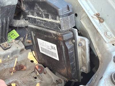 Daewoo Nubira II Motorvezérlő *157241* f16d 96394699