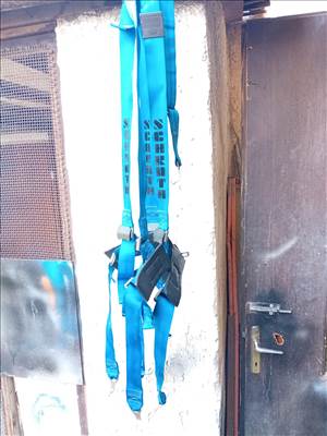 SCHROTH 3 pontos biztonsági öv