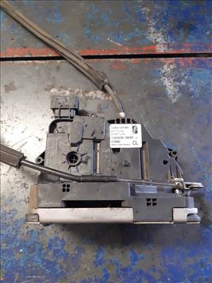 Fiat Ducato III 06-14 Jobb Első Ajtó Zárszerkezet + Központizár Motor