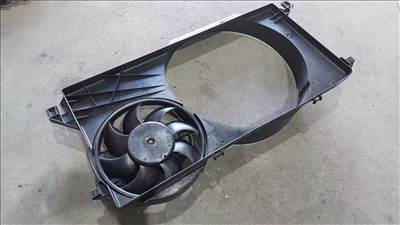 Ford Transit Tranzit MK7 06- Klímás hűtősor hűtő ventilátor keret 1564