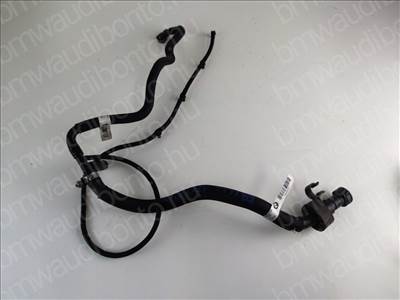 BMW 1 (E81) 116 d N47N Nagynyomású üzemanyag gyűjtő cső (7810787, 13537810787)