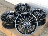  5x112 lyukosztású 8,5JJ 19" új Keskin KT15 Mercedes alufelni 19 col 