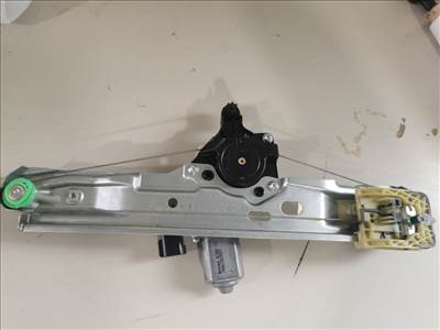 Ford Focus Mk3 FORD FOCUS III Bal hátsó Ablakemelő Szerkezet 4214 bm51a27001be