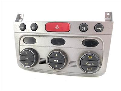 Alfa 147, Alfa GT Fűtéskapcsoló digit klímás 735294467