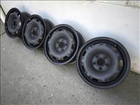  Volkswagen Seat Skoda 5x100  5J x 14" újszerű (gyári felni) lemezfelni