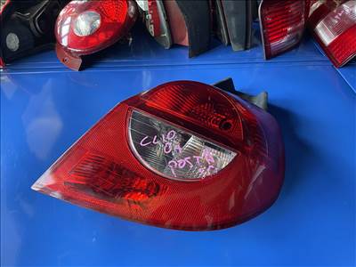 Renault Clio III Jobb hátsó lámpa 5 ajtós