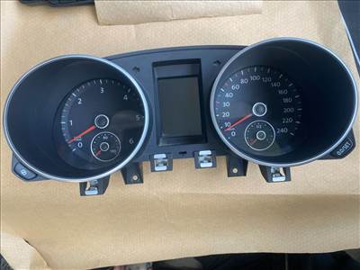 Volkswagen Golf VI Kilométeróra 5k0920872a 000000