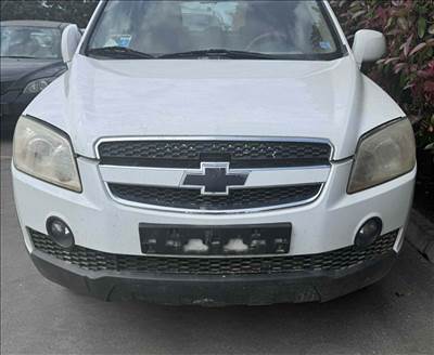 Chevrolet Captiva karosszéria alkatrészek 