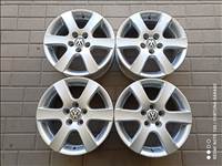 5x100 15" Volkswagen használt alufelni garnitúra