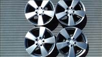  5x114.3 osztású 7J 17" használt alufelni Nissan Renault Kia Hyundai Toyota Mazda Suzuki stb.