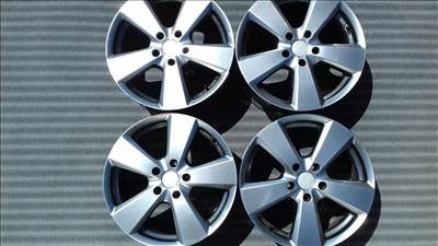  5x114.3 osztású 7J 17" használt alufelni Nissan Renault Kia Hyundai Toyota Mazda Suzuki stb.