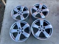  5x112-es, 8X 17"-es újszerű gyári Mercedes alufelni