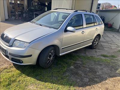 Skoda Fabia I bontott alkatrészei