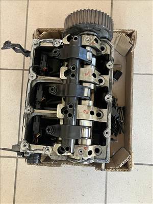 Skoda Fabia II, Skoda Roomster BMS hengerfej 