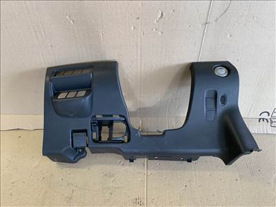 Nissan Leaf műszerfal alsó burkolat 681063nl0a