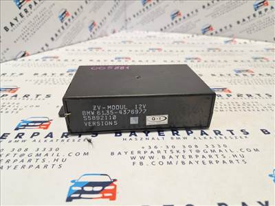 BMW E36 PM-BFT DCU ajtó vezérlő modul doboz elektronika