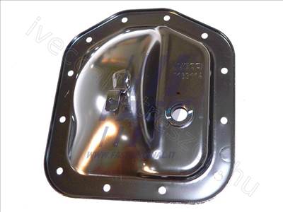 Differenciálmű fedél - DAILY - 7183114 -  - IVECO EREDETI Eredeti új 7183114