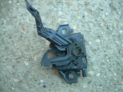 Dacia Jogger motorháztető zár 