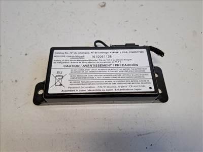 Opel Mokka  akkumulátor szünetmentes 42454411