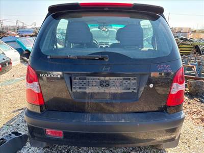 Hyundai Atos (2nd gen) Csomagtérajtó (Részeivel) *158090*