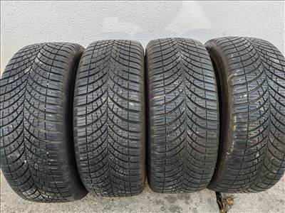  195/45 r16" használt Goodyear négyévszakos gumi, szép állapotban 