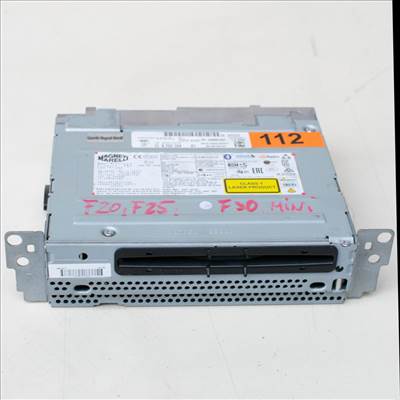 BMW 1er F20-F21, 2er F22-F23-F45 Active Tourer-F46 Gran Tourer-F87 M2, 3er F30-F31-F34 GT, 4er F32-F33-F36-F82 M4-F83 M4, 5er F07 GT-F10-F11, 6er F06 Gran Coupé-F12-F13, 7er F01-F02, i3 I01, X1 F48, MINI F55-F56-F54-F57-F60 CIC fejegység 