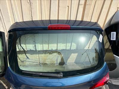 OPEL CORSA E Csomagtérajtó (Részeivel)