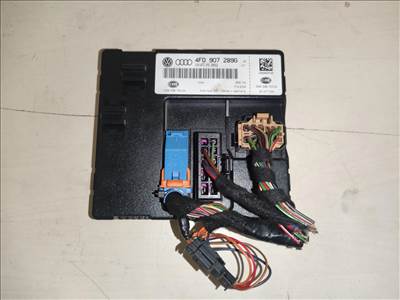 Audi A6 C6 komfort elektronika 4f0907289g