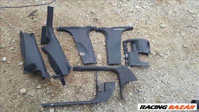 Audi Q3 Belső műanyagok 