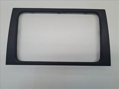 Volkswagen Golf VI rádió / fejegység keret (33014) 5k0858063f