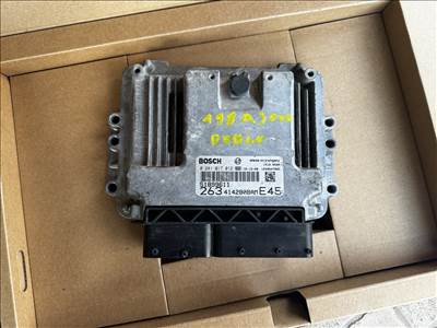 Fiat Doblo II 1.6 Multijet 16V motorvezérlő 0281017012 51899611