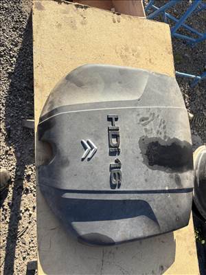 Mitsubishi Outlander II 2.2 DI-D 4WD 2.2 hdi motorburkolat 