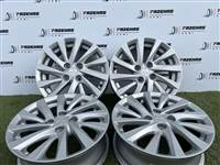 4x100 15" Mitsubishi Space Star gyári alufelni +TPMS szenzor 5,5Jx15h2 ET45