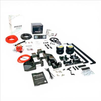 VW Crafter 28-35 Drive-Rite dupla-körös légrugó szett kompresszorral (2006-2017) RWD/AWD