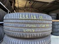 255/45 r19 Pirelli 2023 nyárigumi 4db eladó 255/45r19 garnitúra
