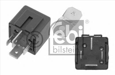 FEBI BILSTEIN 09865 - relé, munkaáram