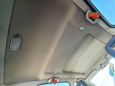 Mercedes A-osztály W168 Jobb Napellenző *155577*