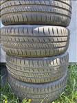  15" újszerű lemezfelni, rajta 195/55 újszerű Kumho nyári gumi gumi 