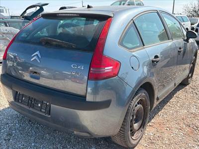 Citroën C4 I Jobb hátsó Féknyereg Munkahengerrel *160292*