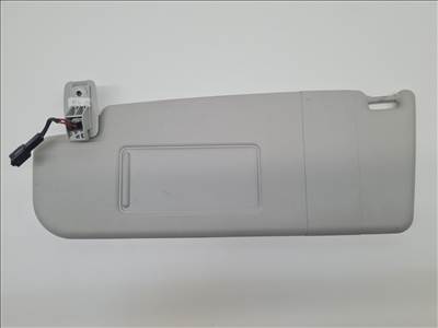 Volkswagen Golf VI bal napellenző (32103) 1k0857551