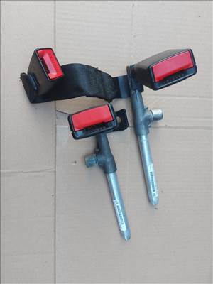 BMW 3-as sorozat E90, E91, E90lci, E91lci  jobb hátsó, bal hátsó övfeszítő 