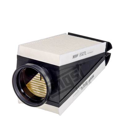 HENGST FILTER E527L - légszűrő MERCEDES-BENZ