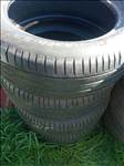  215/55R17" Pirelli nyári gumi garnitúra eladó 