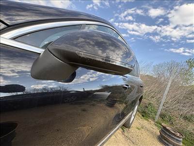 Volkswagen Touareg II visszapillantó tükör 