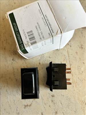 Jaguar XJS / XJ/ ablakemelő kapcsoló pár (DAC2747)