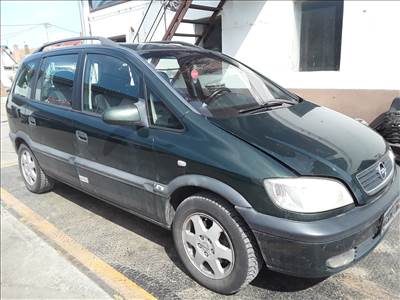 Opel Zafira A 1.8 16V Hátsó lökhárító 