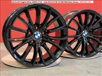 R18 5x120 Original Bmw SERIES 5 F10 - style 454 8J ET30 OE 6857668 gyári alufelnik felnik 