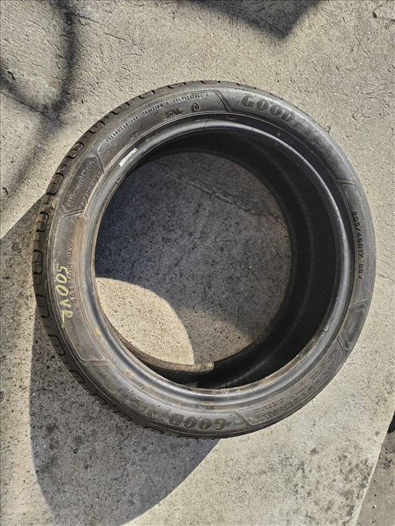  205 45 17 goodyear 205/45 R 17 nyári gumi 2 db  3. kép